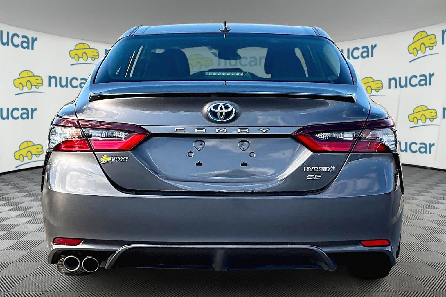 used 2022 Toyota Camry car, priced at $25,777