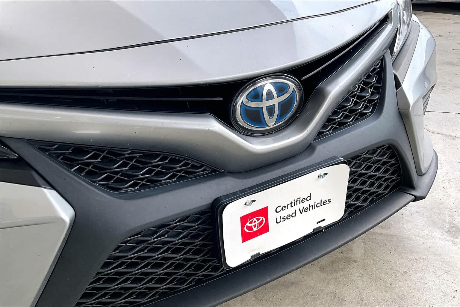 used 2020 Toyota Camry car, priced at $22,497