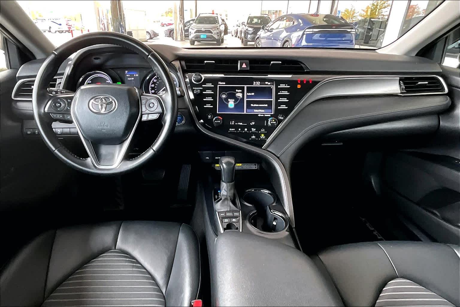 used 2020 Toyota Camry car, priced at $22,497