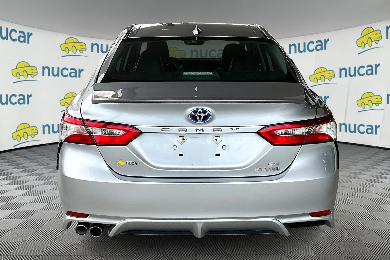 used 2020 Toyota Camry car, priced at $22,497