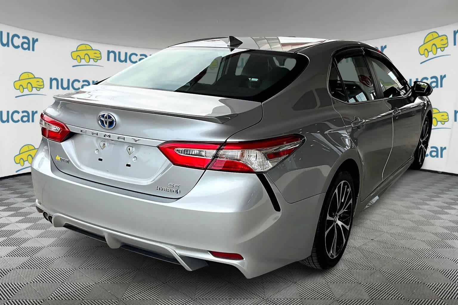 used 2020 Toyota Camry car, priced at $22,497