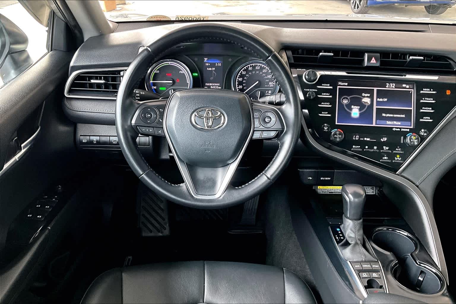 used 2020 Toyota Camry car, priced at $22,497