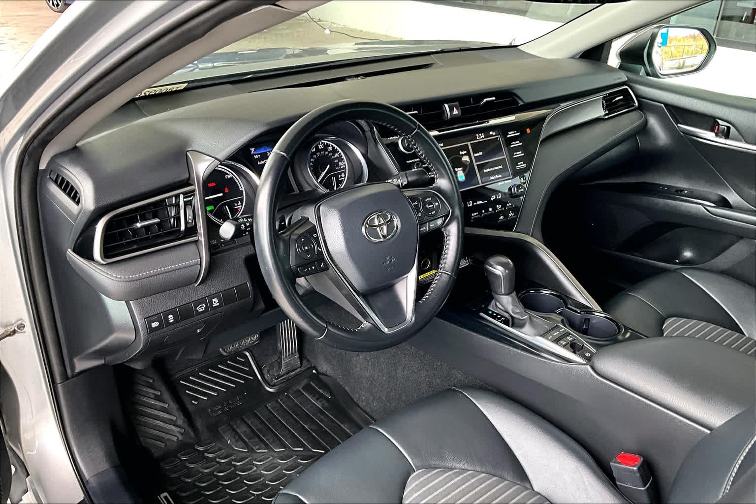 used 2020 Toyota Camry car, priced at $22,497