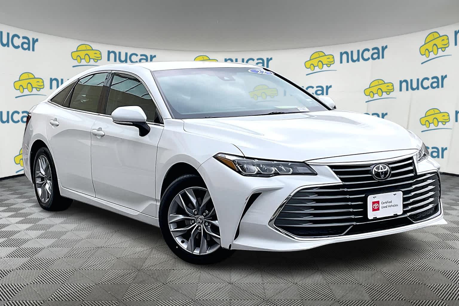 used 2022 Toyota Avalon car, priced at $27,988