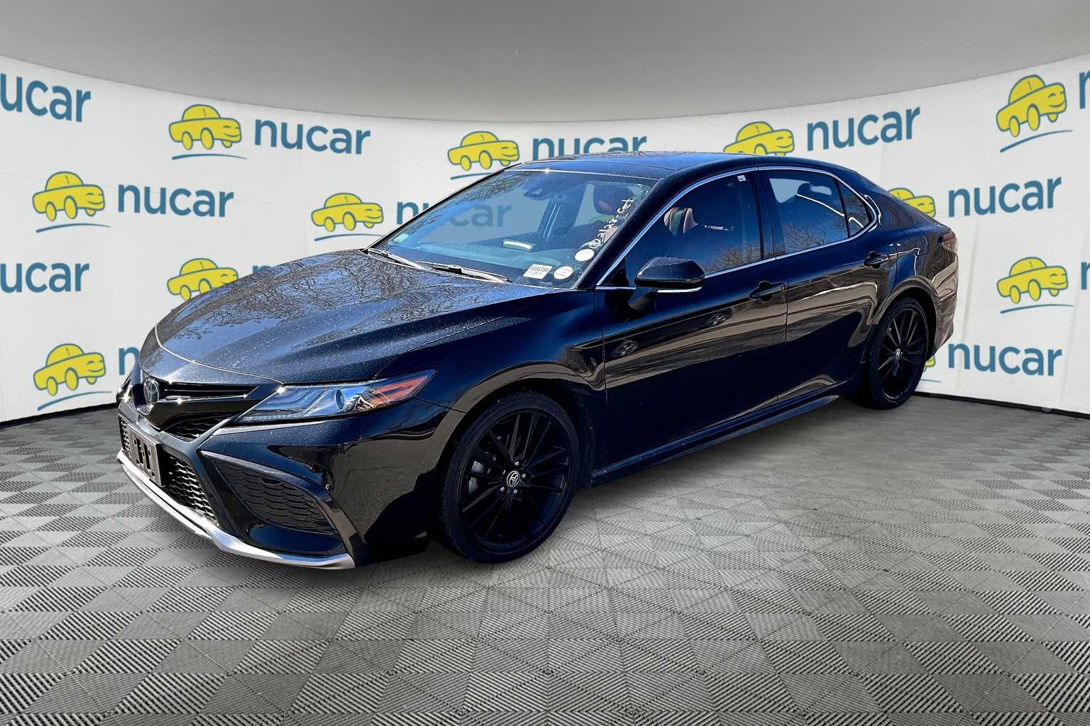 used 2022 Toyota Camry car, priced at $29,788