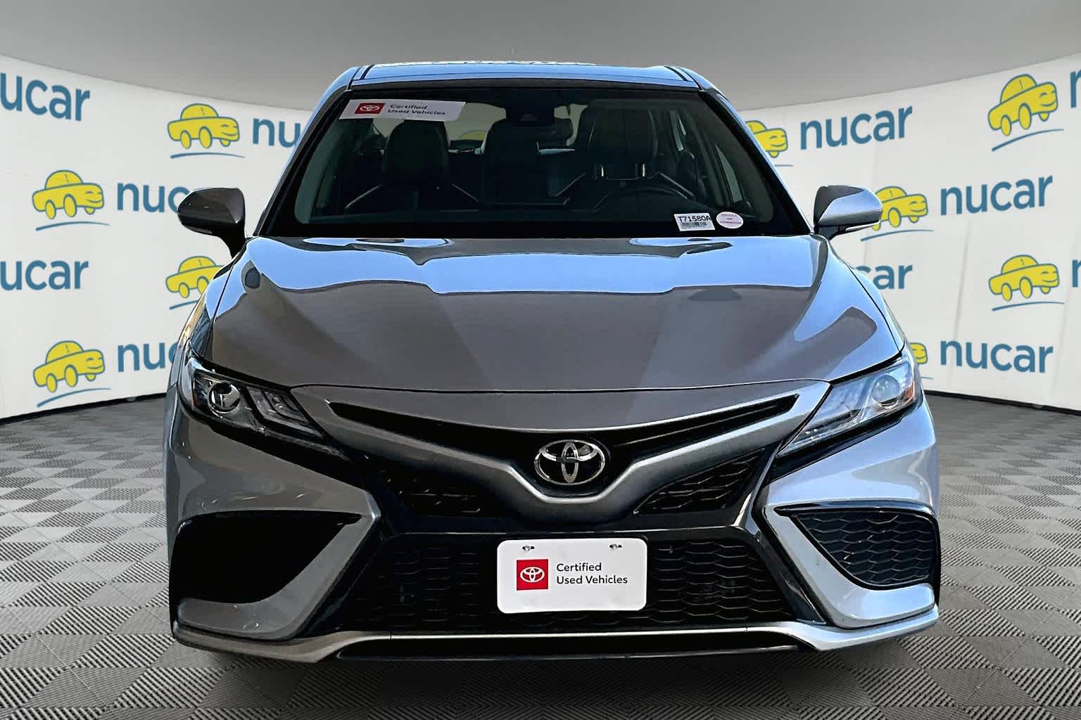 used 2023 Toyota Camry car, priced at $31,277