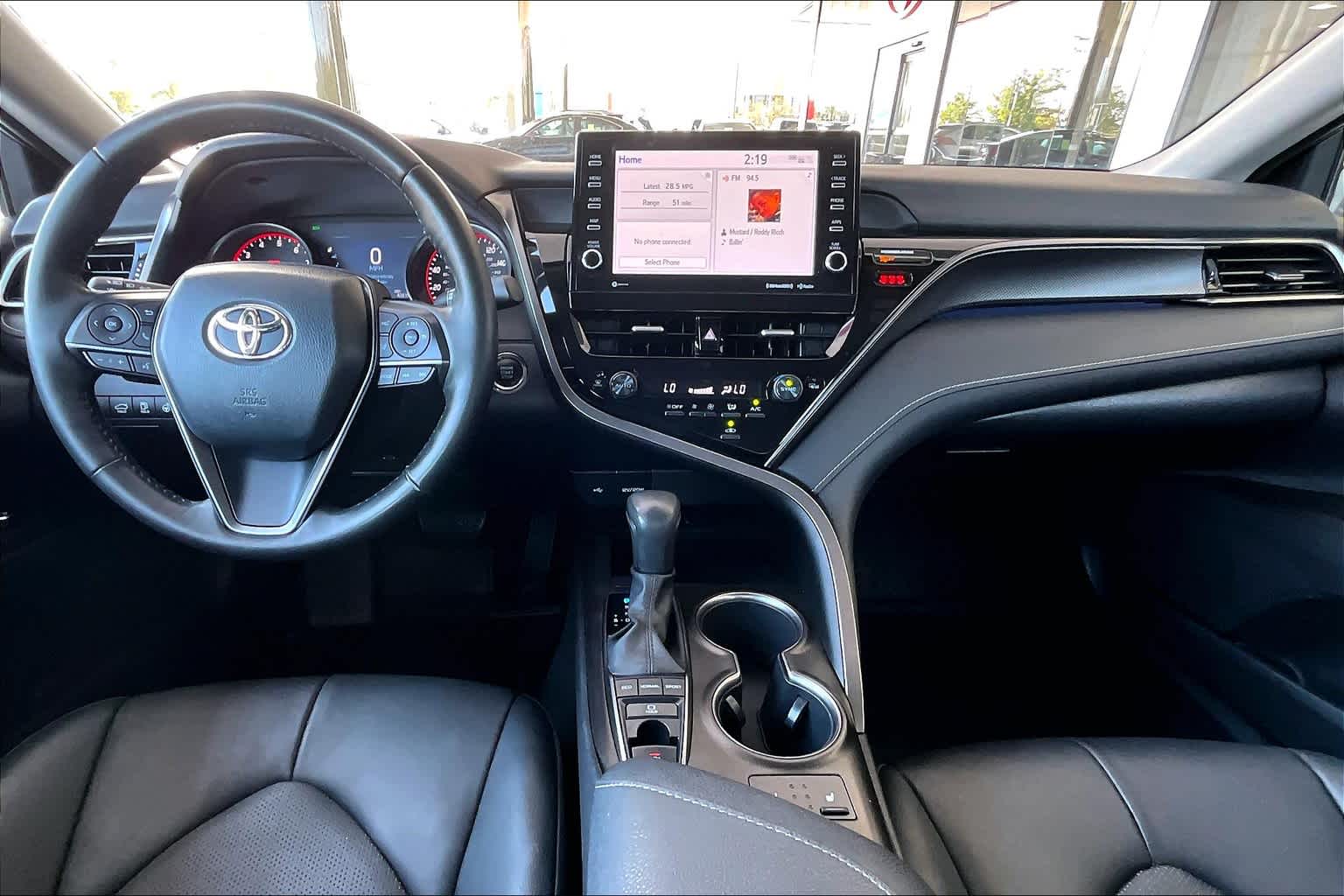 used 2023 Toyota Camry car, priced at $31,277