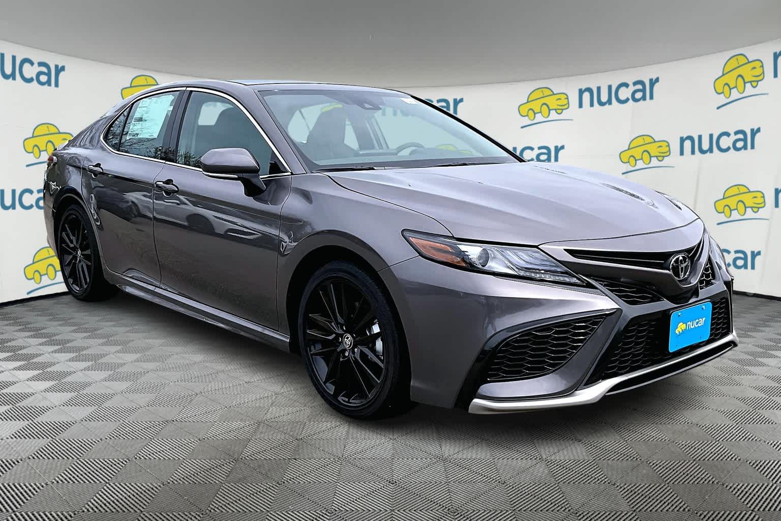 new 2024 Toyota Camry car, priced at $33,532