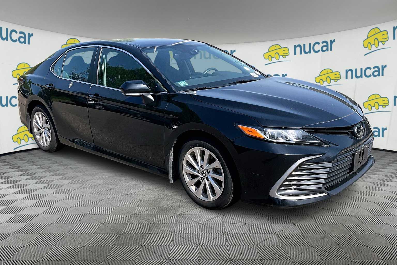 used 2023 Toyota Camry car, priced at $23,987