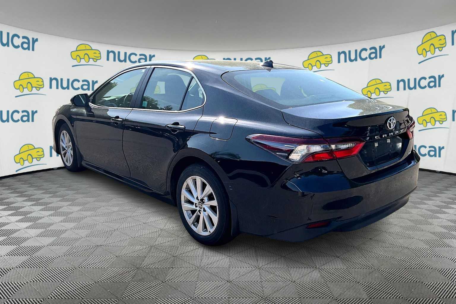 used 2023 Toyota Camry car, priced at $23,987
