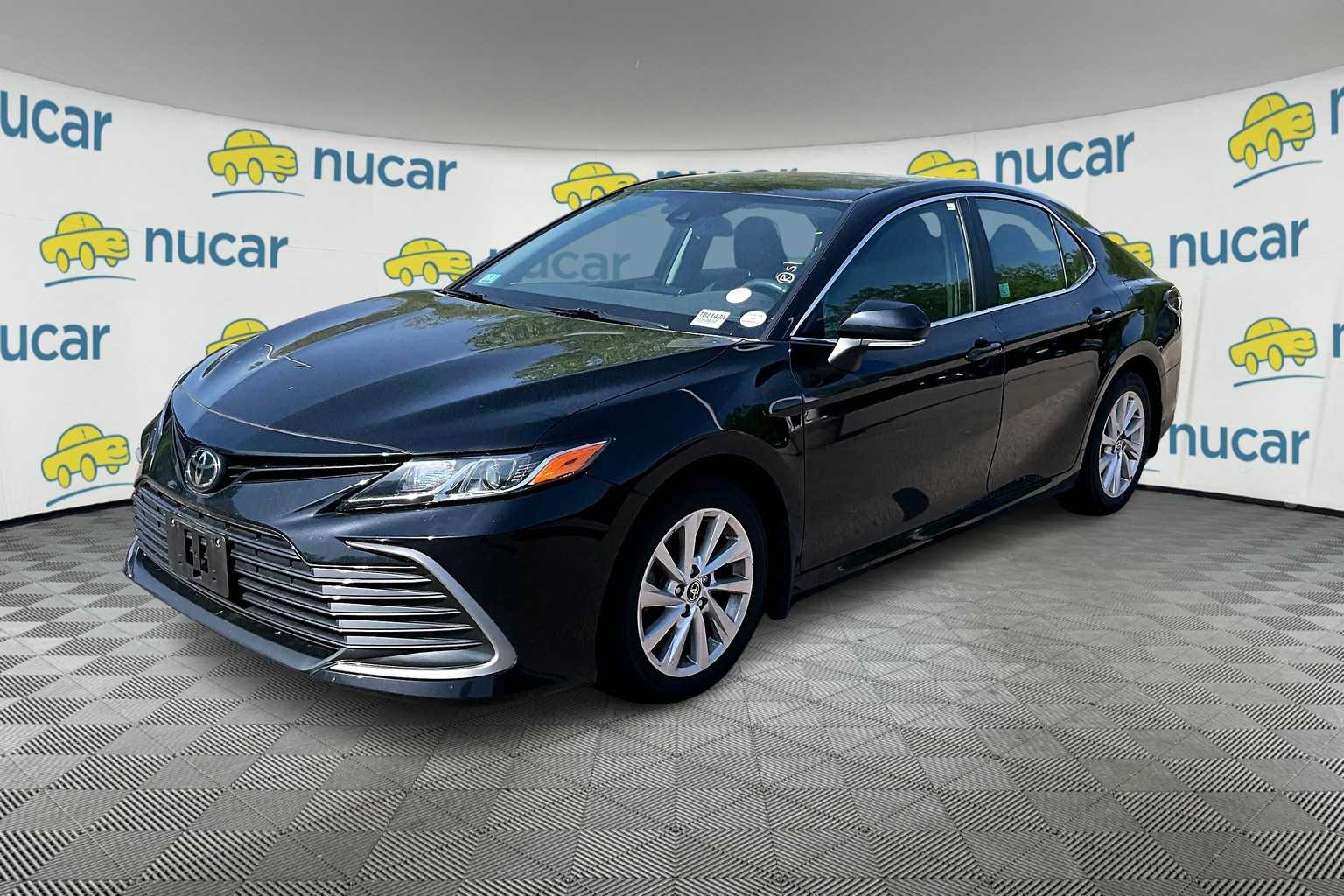 used 2023 Toyota Camry car, priced at $23,987