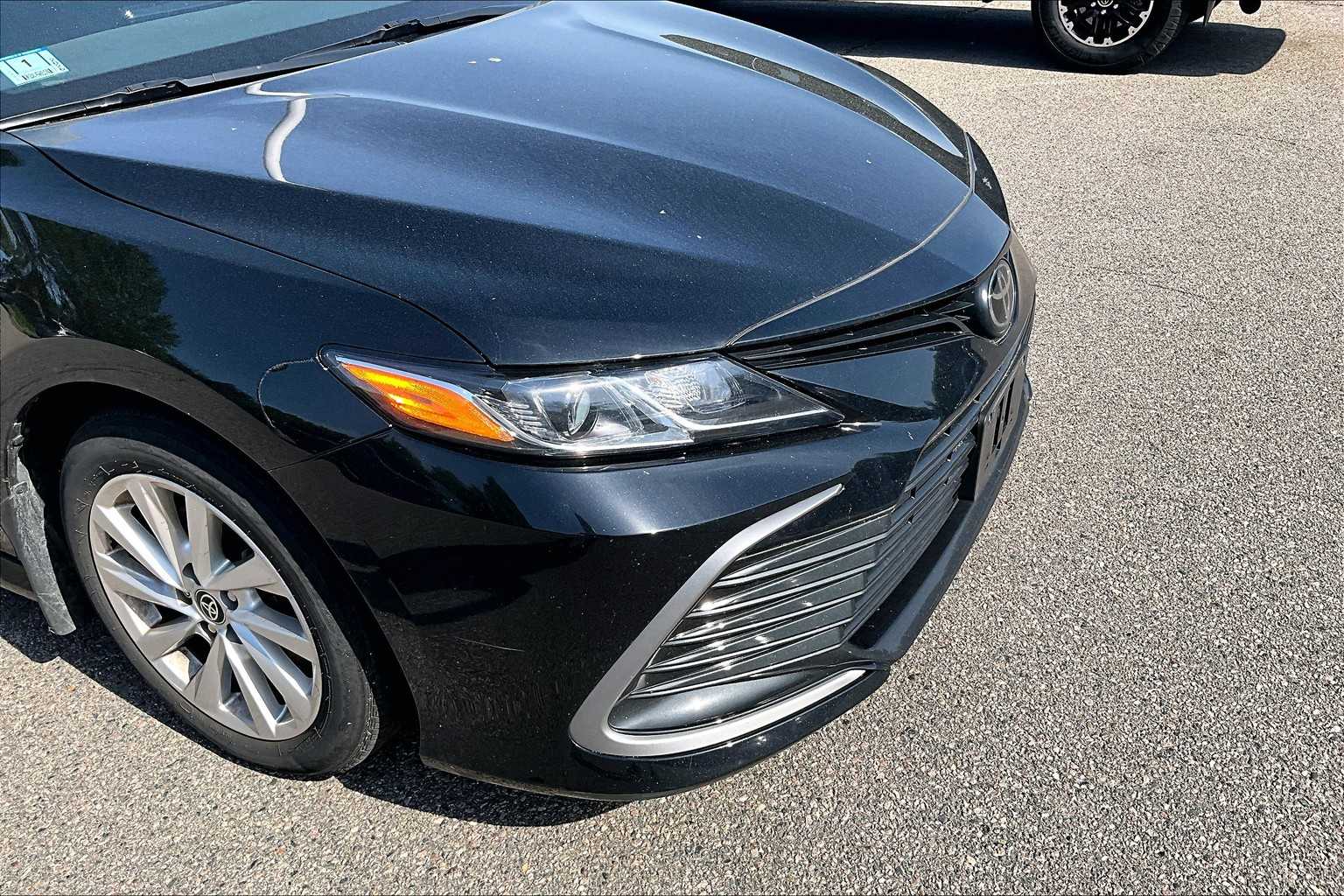 used 2023 Toyota Camry car, priced at $23,987