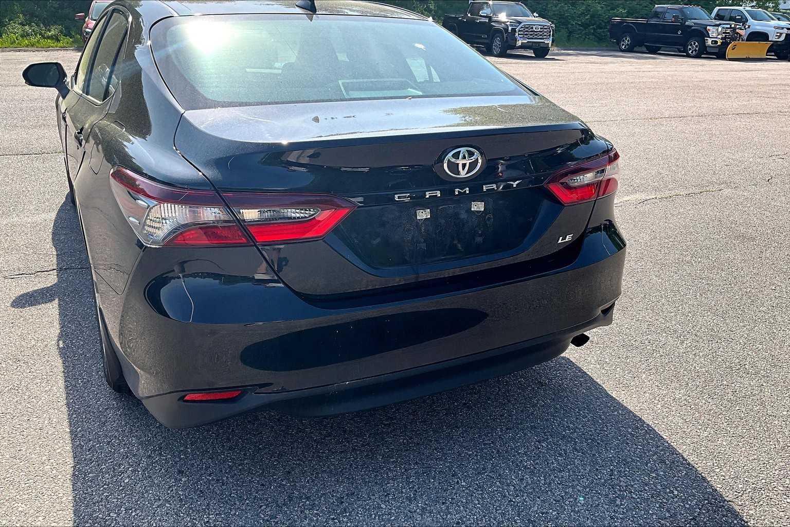 used 2023 Toyota Camry car, priced at $23,987