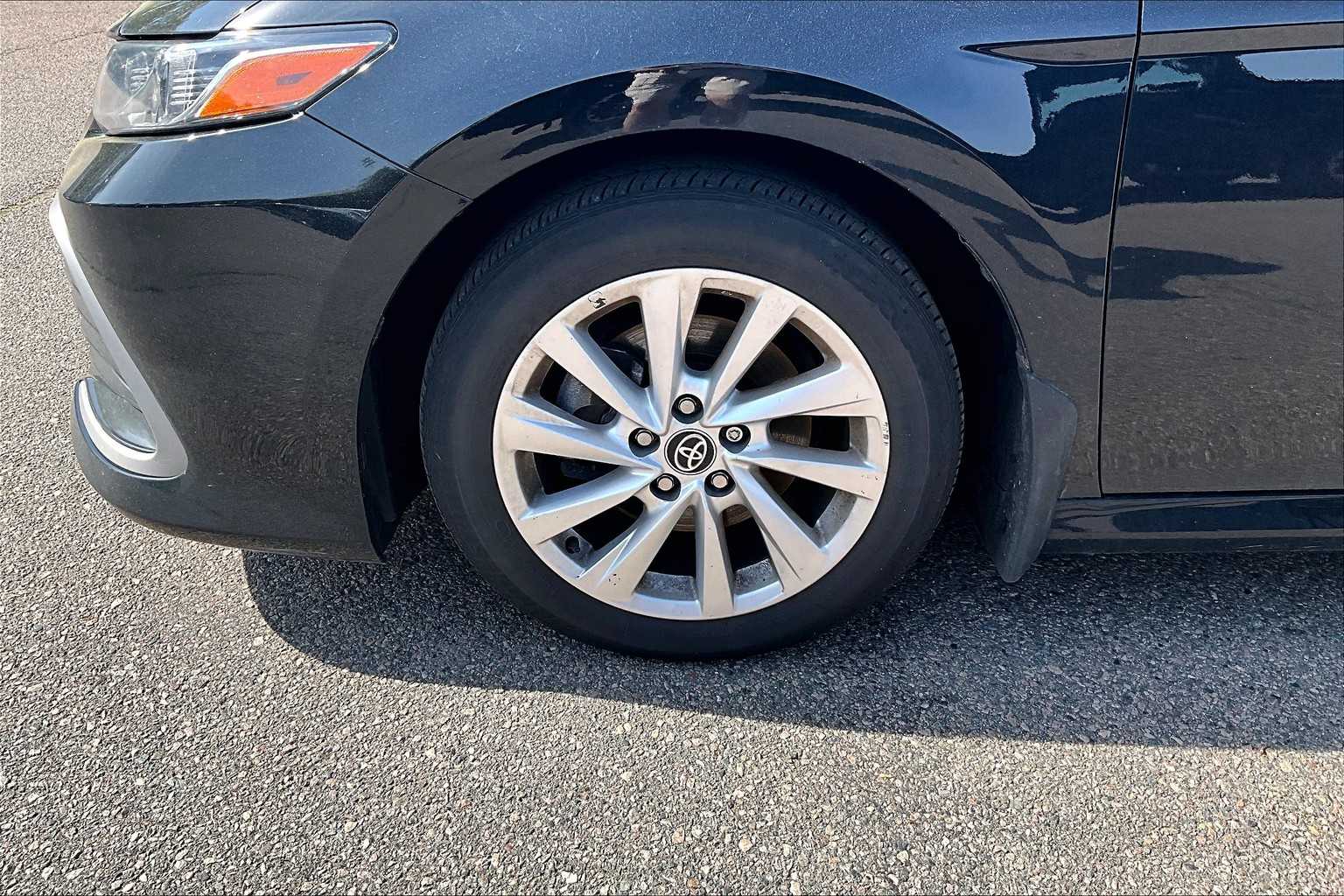 used 2023 Toyota Camry car, priced at $23,987