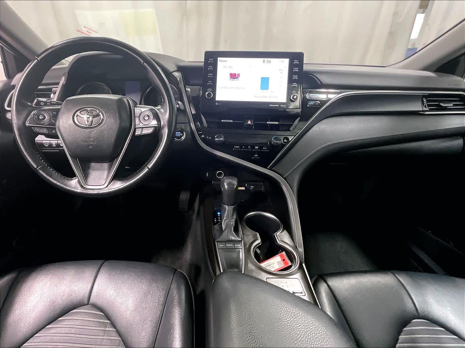used 2023 Toyota Camry car, priced at $23,373