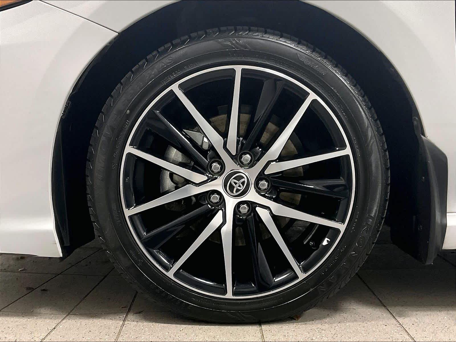 used 2023 Toyota Camry car, priced at $23,373