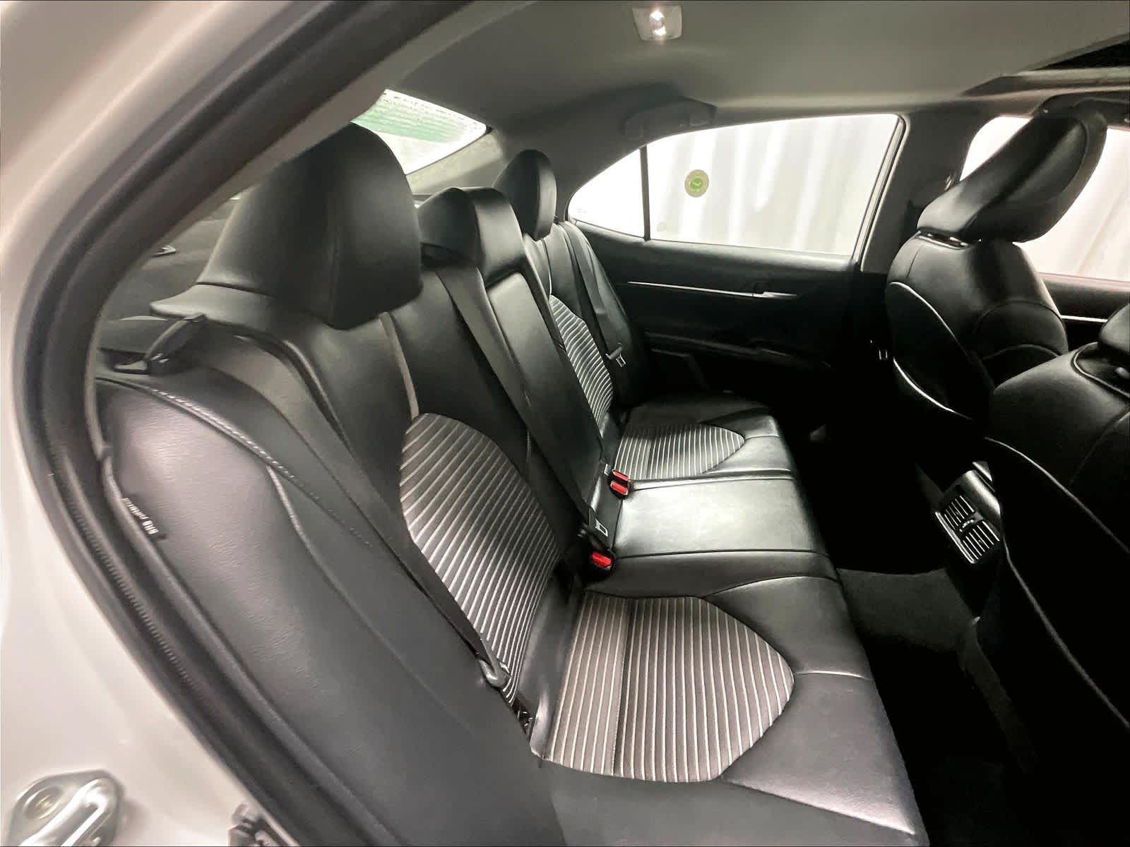 used 2023 Toyota Camry car, priced at $23,373