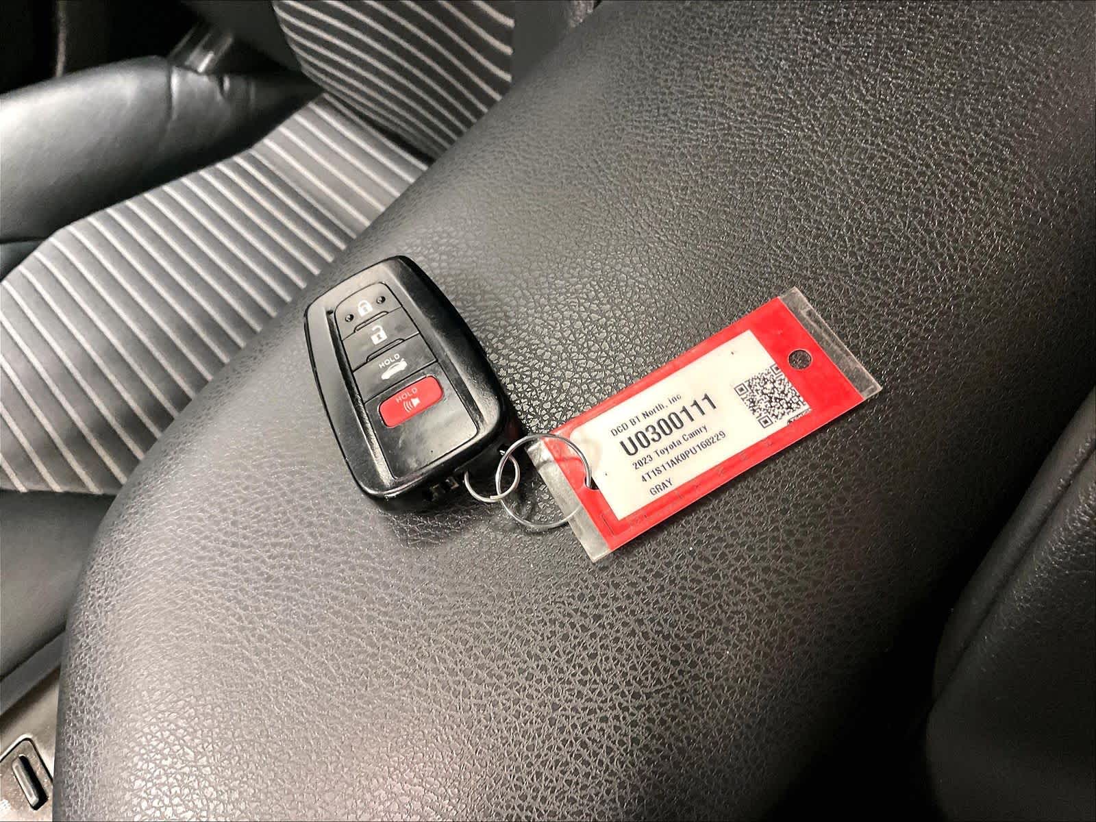 used 2023 Toyota Camry car, priced at $23,373