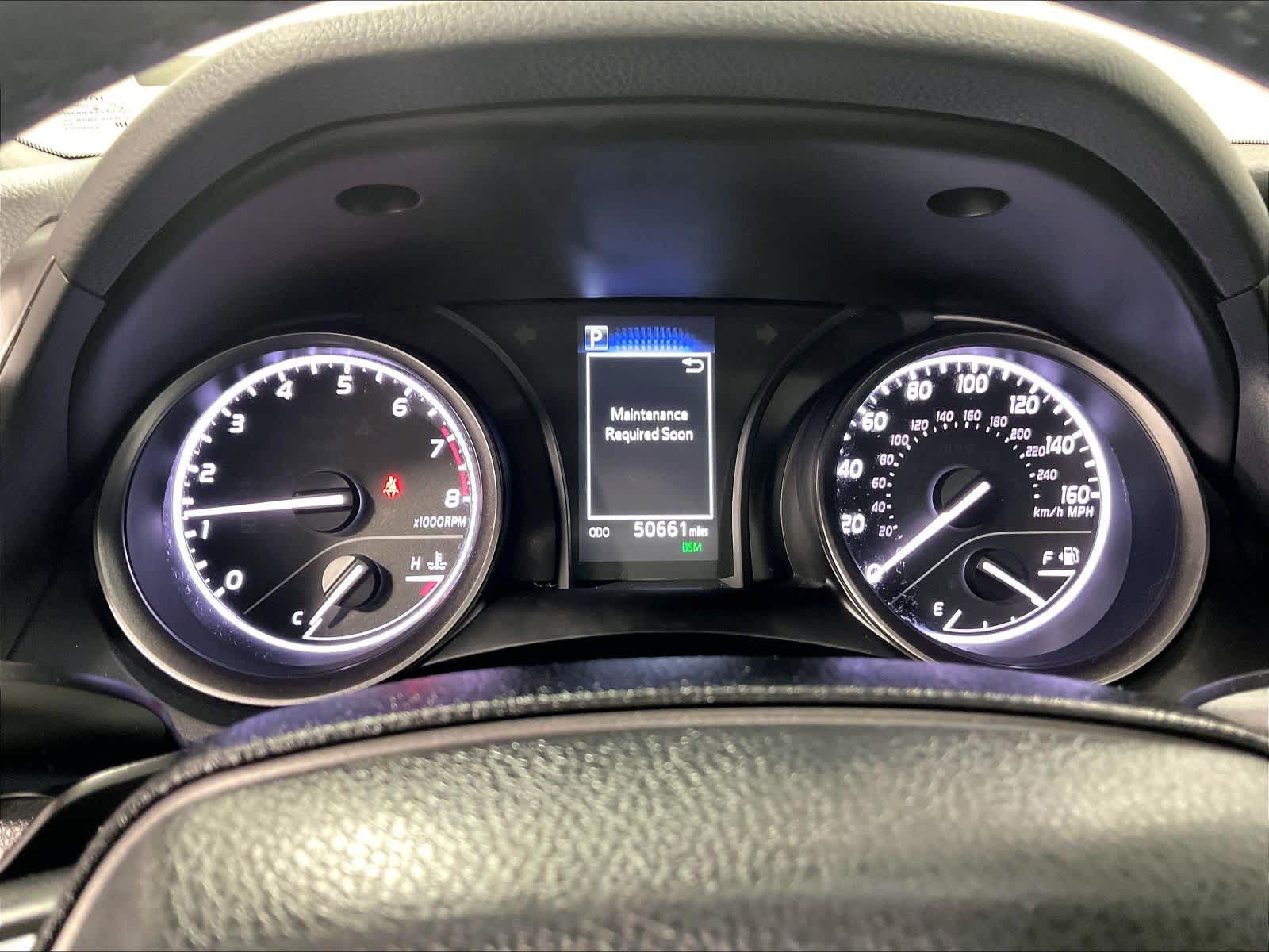 used 2023 Toyota Camry car, priced at $23,373