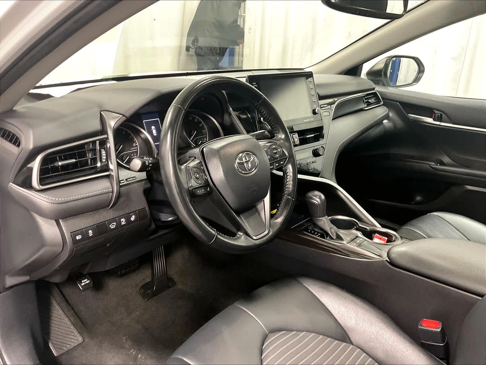 used 2023 Toyota Camry car, priced at $23,373