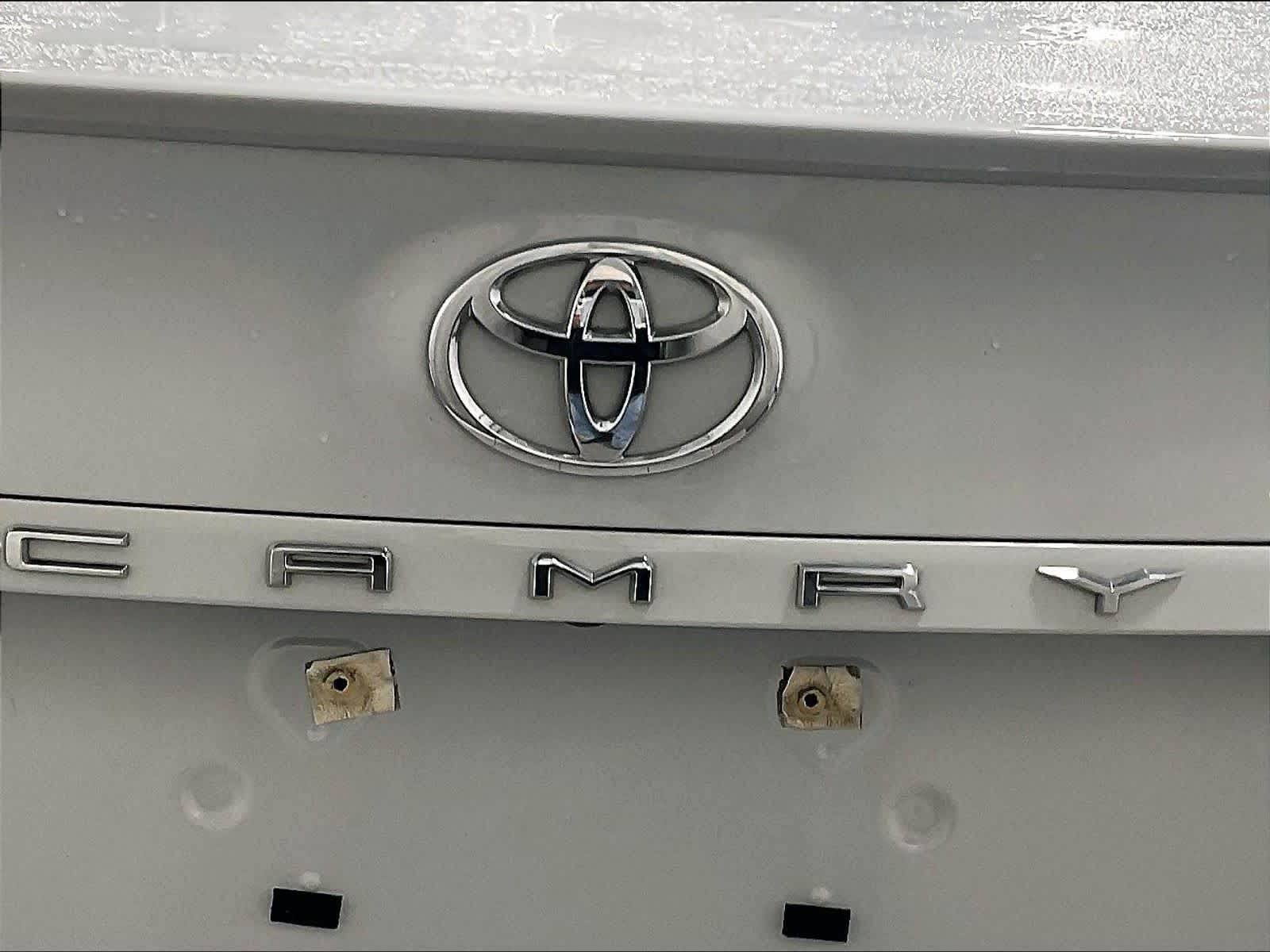 used 2023 Toyota Camry car, priced at $23,373