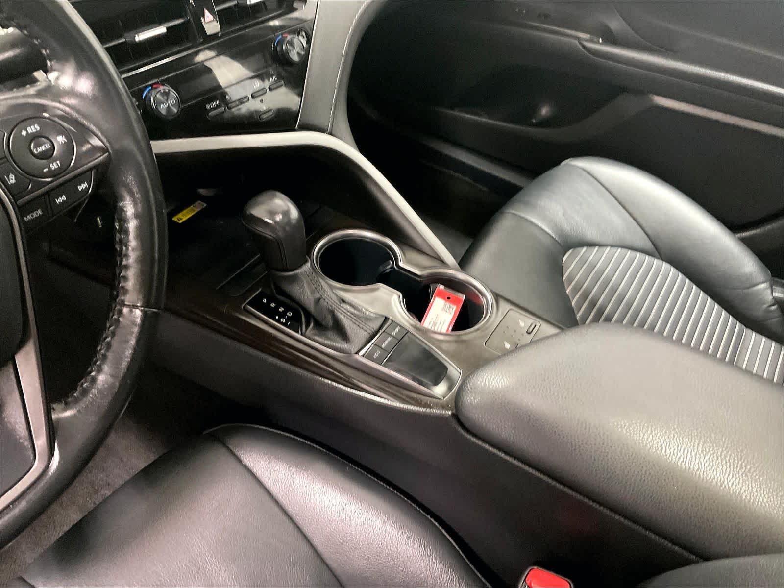 used 2023 Toyota Camry car, priced at $23,373