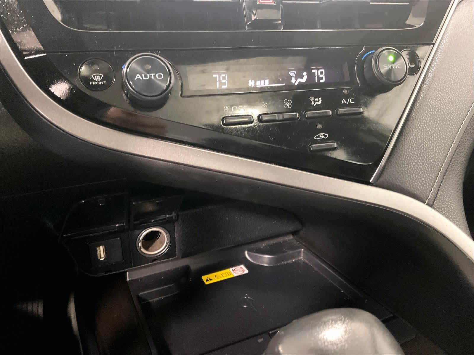 used 2023 Toyota Camry car, priced at $23,373