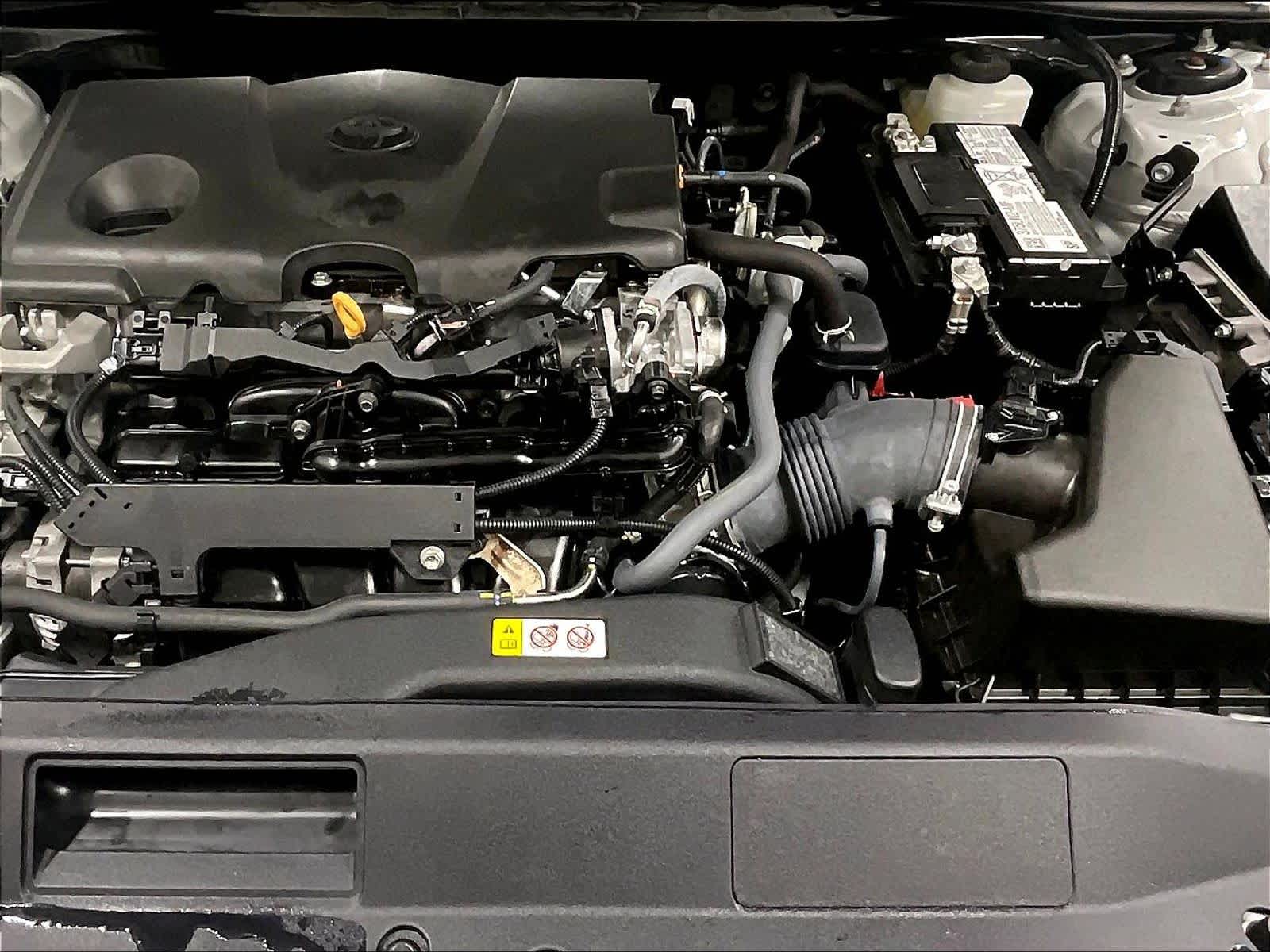 used 2023 Toyota Camry car, priced at $23,373