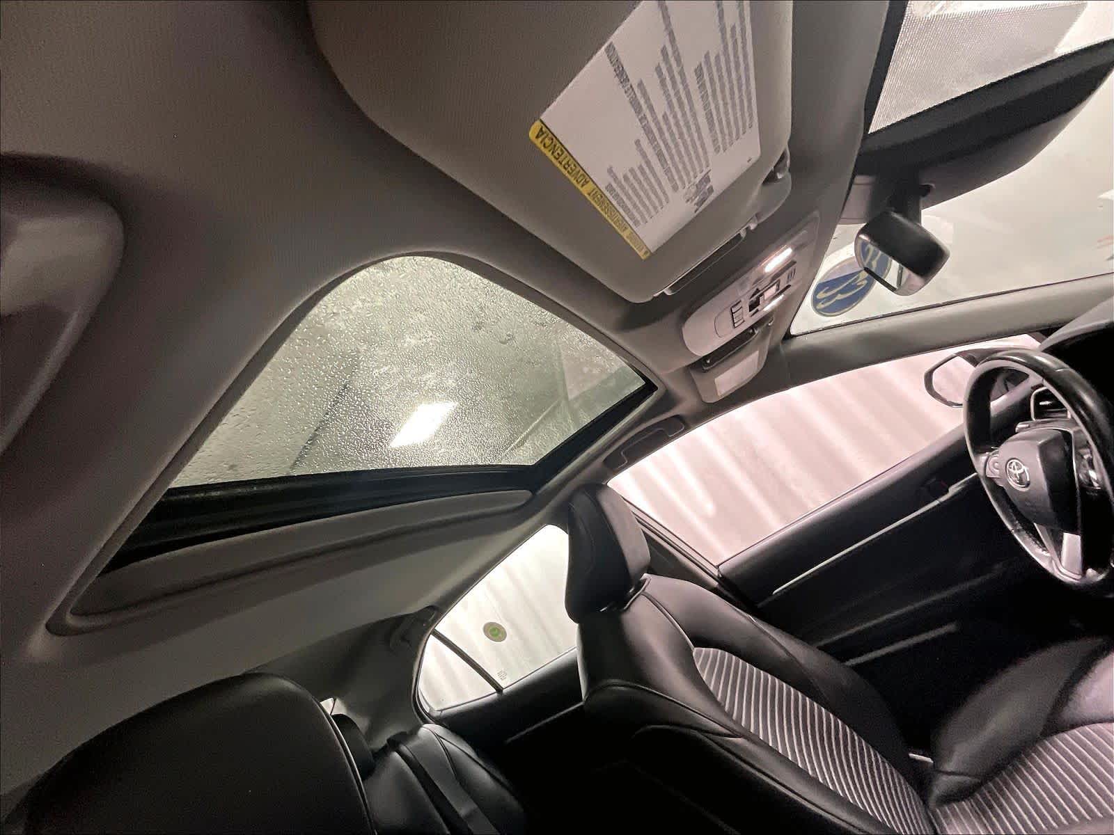 used 2023 Toyota Camry car, priced at $23,373