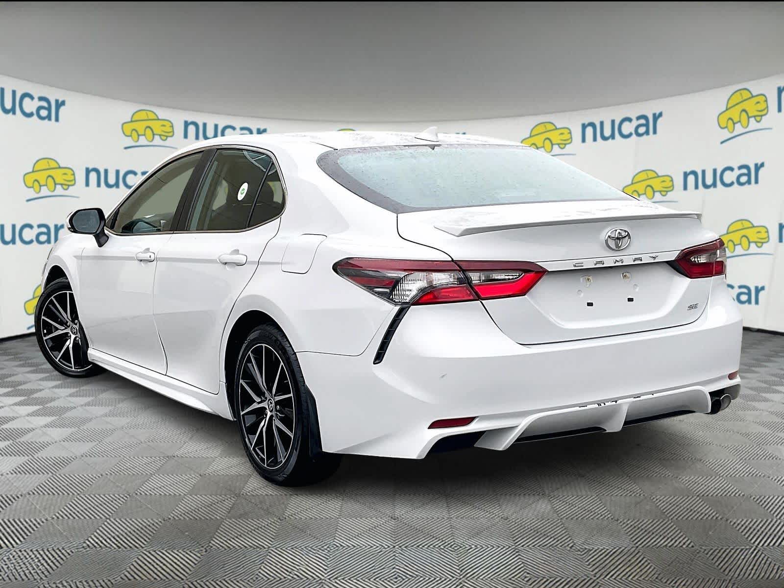 used 2023 Toyota Camry car, priced at $23,373