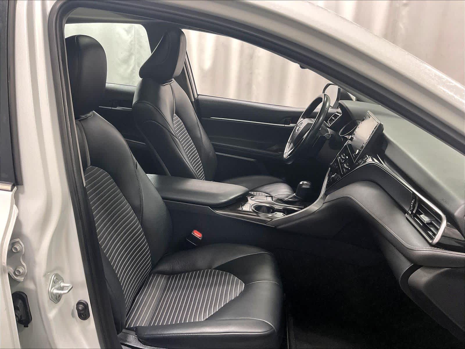 used 2023 Toyota Camry car, priced at $23,373