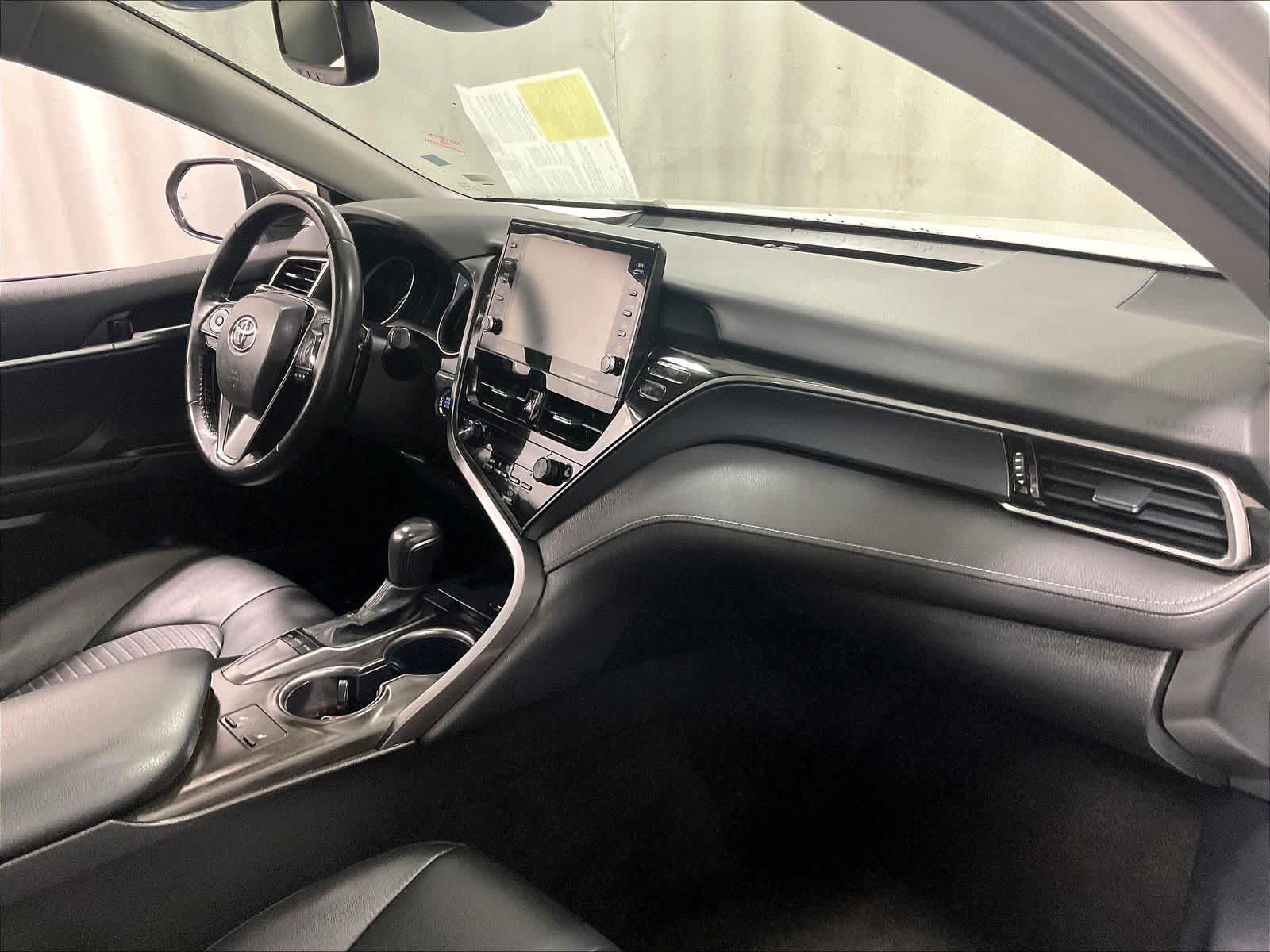 used 2023 Toyota Camry car, priced at $23,373