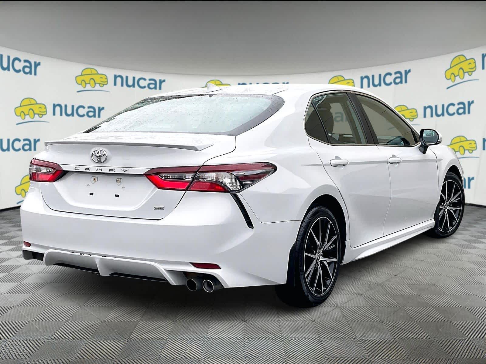 used 2023 Toyota Camry car, priced at $23,373