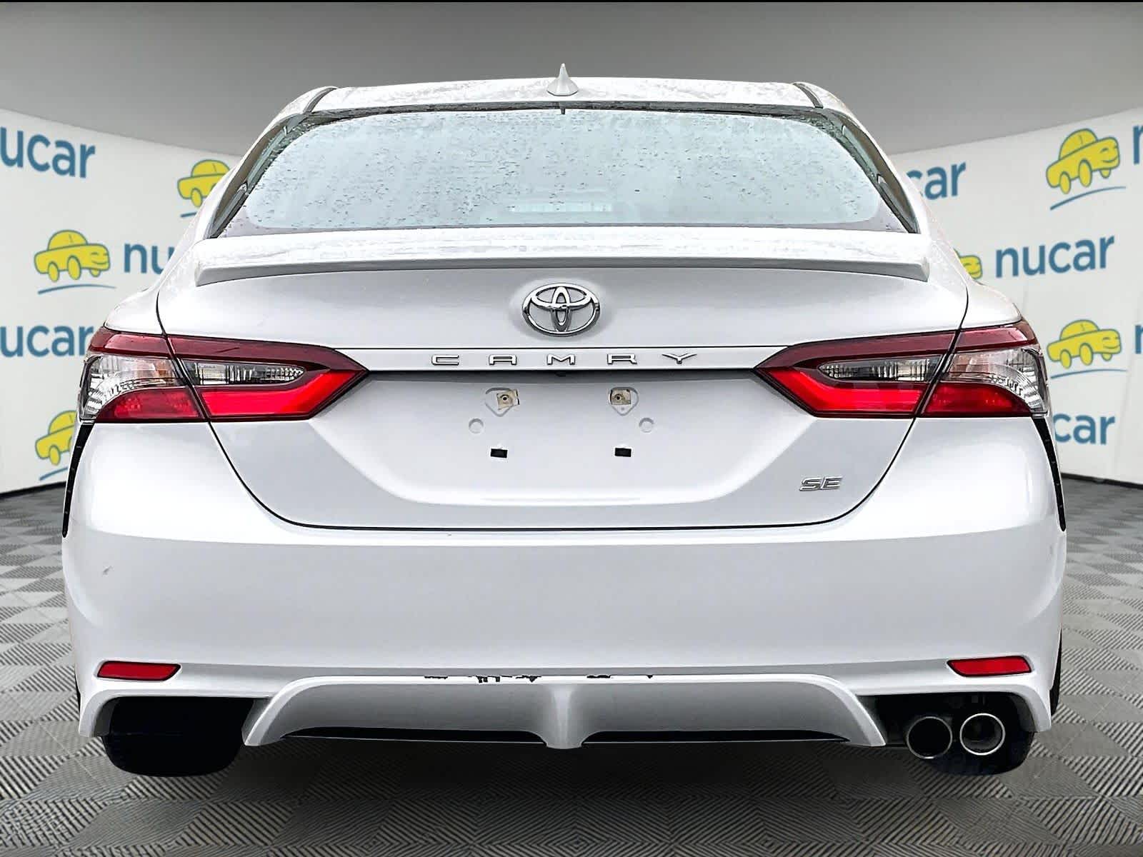 used 2023 Toyota Camry car, priced at $23,373