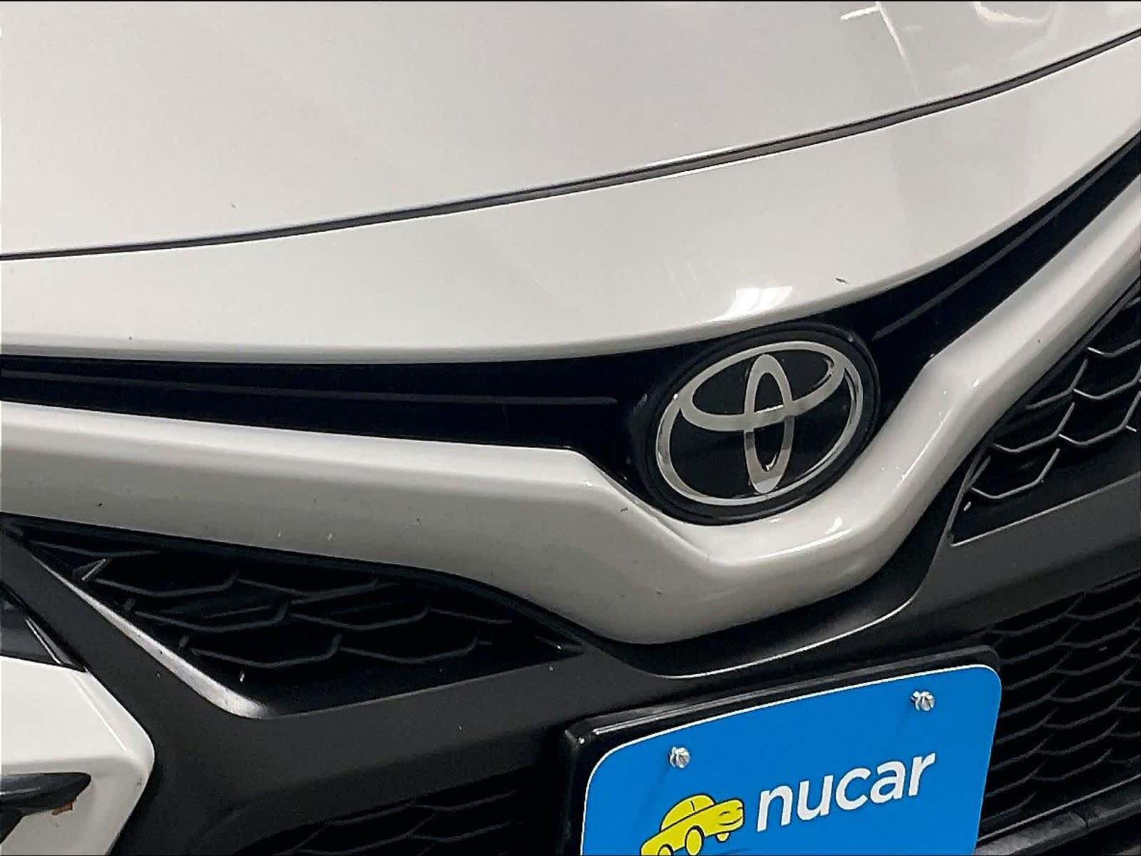 used 2023 Toyota Camry car, priced at $23,373