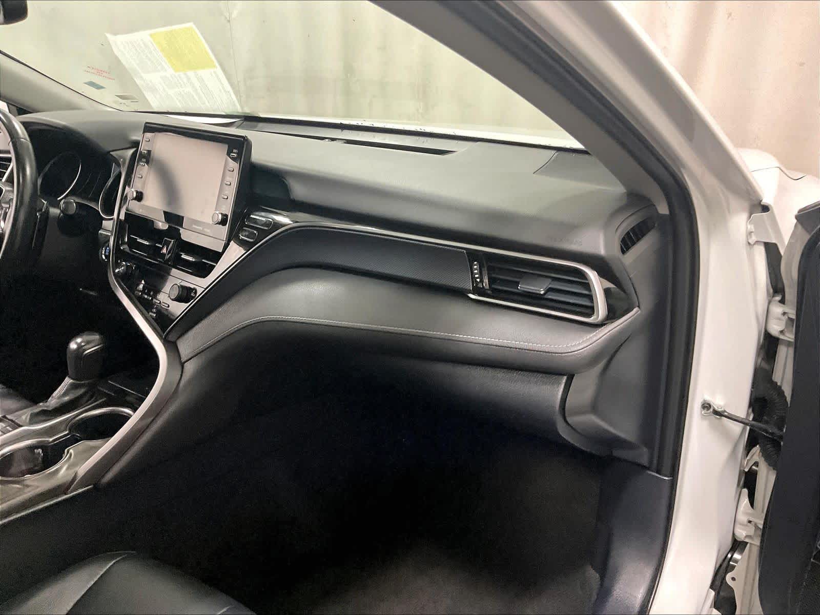 used 2023 Toyota Camry car, priced at $23,373