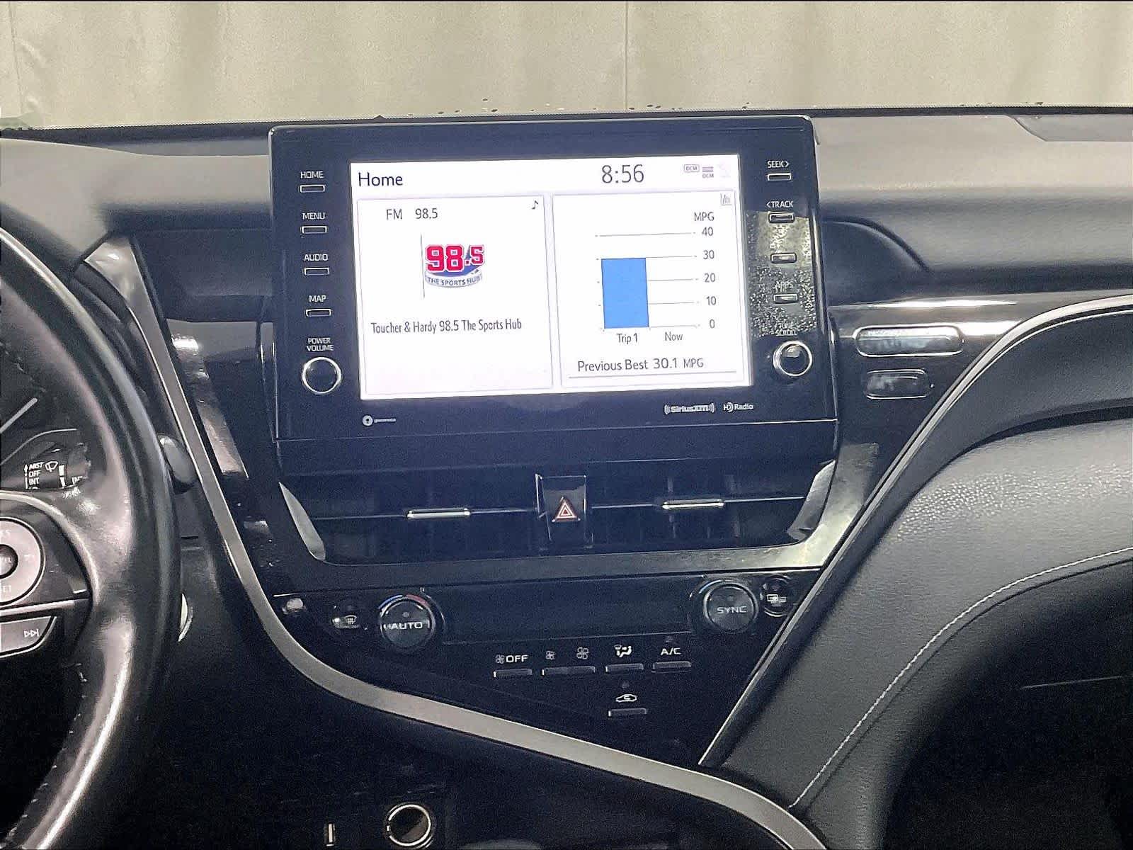 used 2023 Toyota Camry car, priced at $23,373