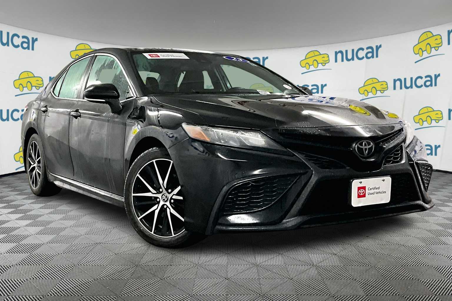 used 2023 Toyota Camry car, priced at $23,888