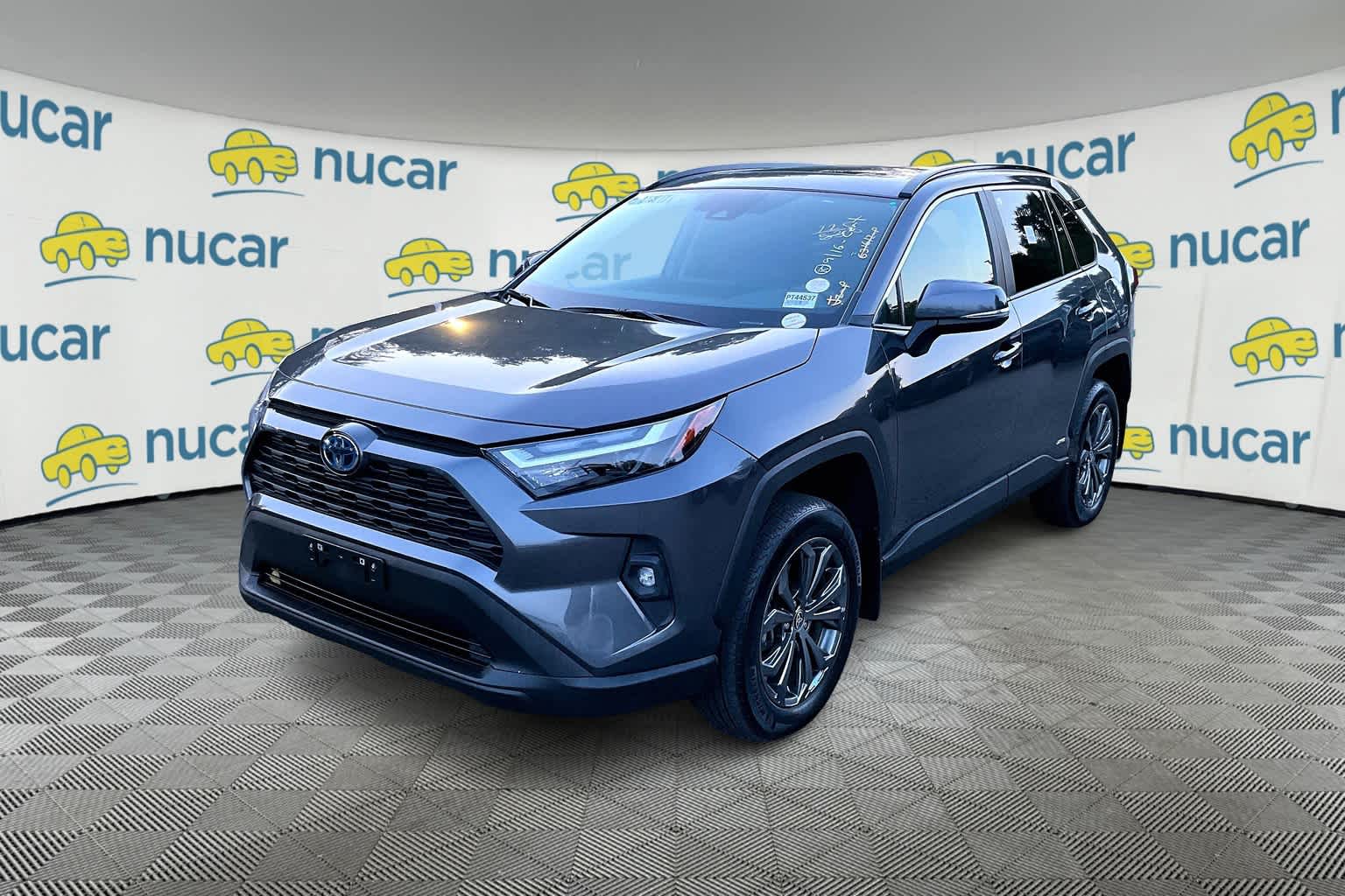 used 2022 Toyota RAV4 car, priced at $38,488