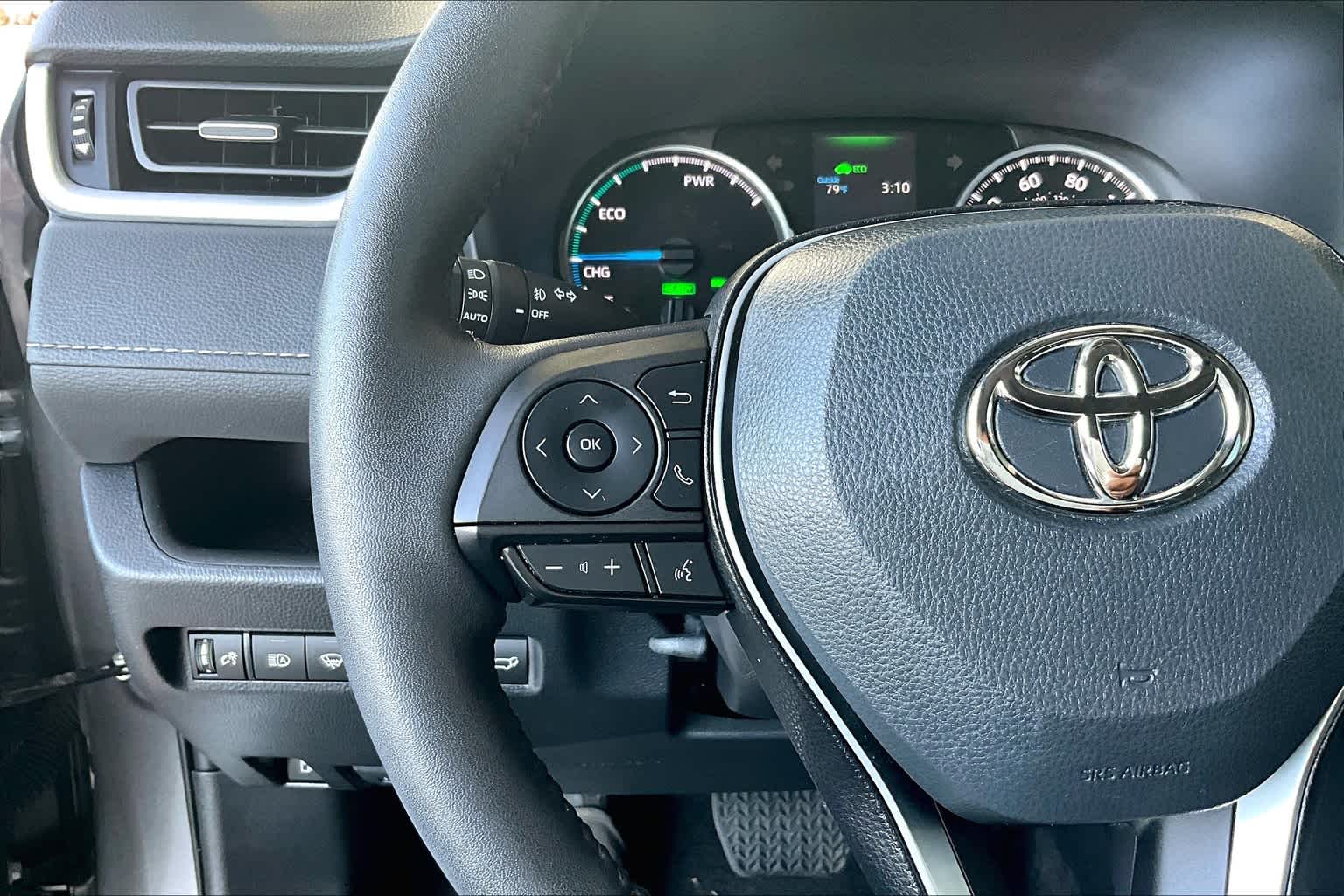 used 2022 Toyota RAV4 car, priced at $34,988