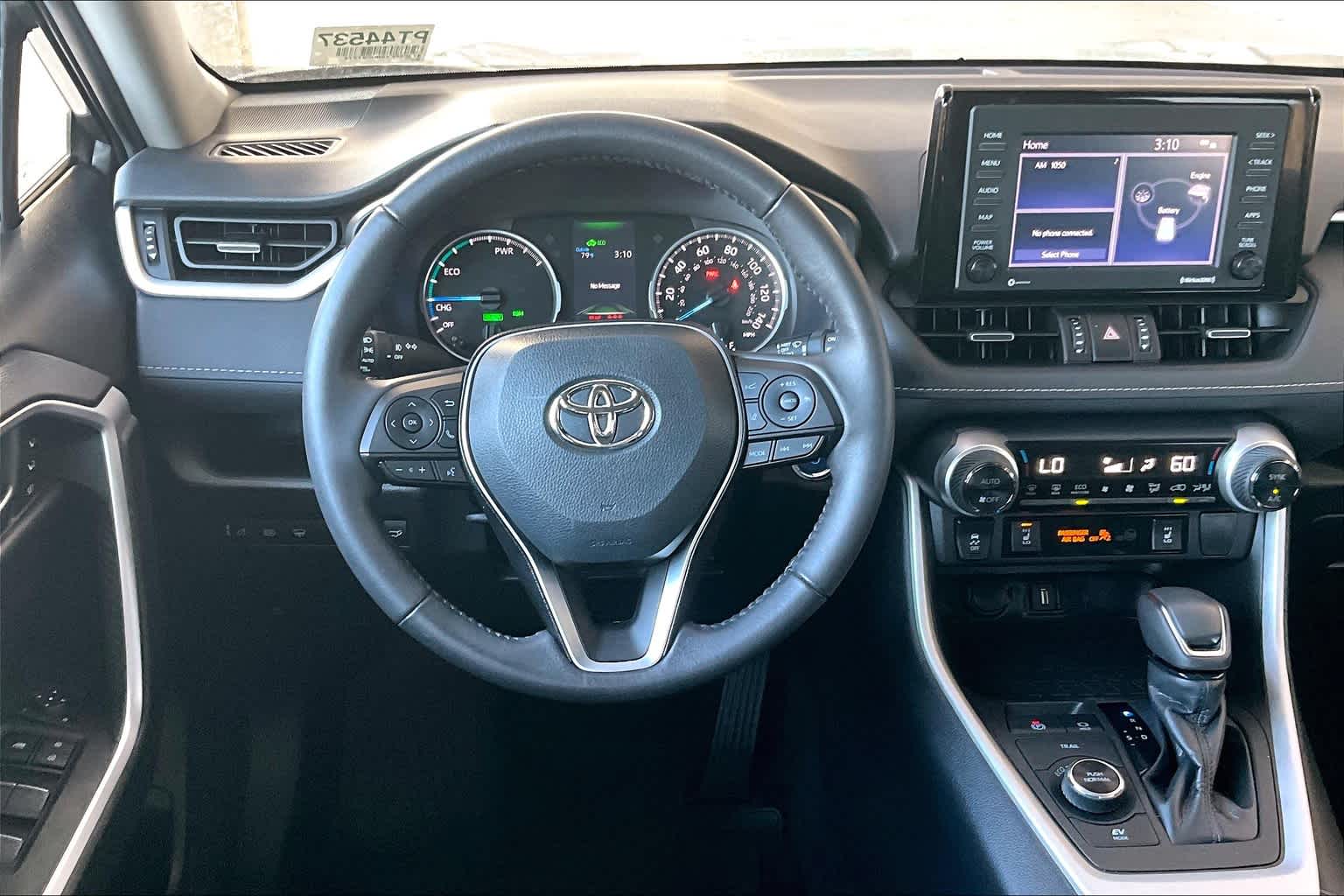 used 2022 Toyota RAV4 car, priced at $34,988