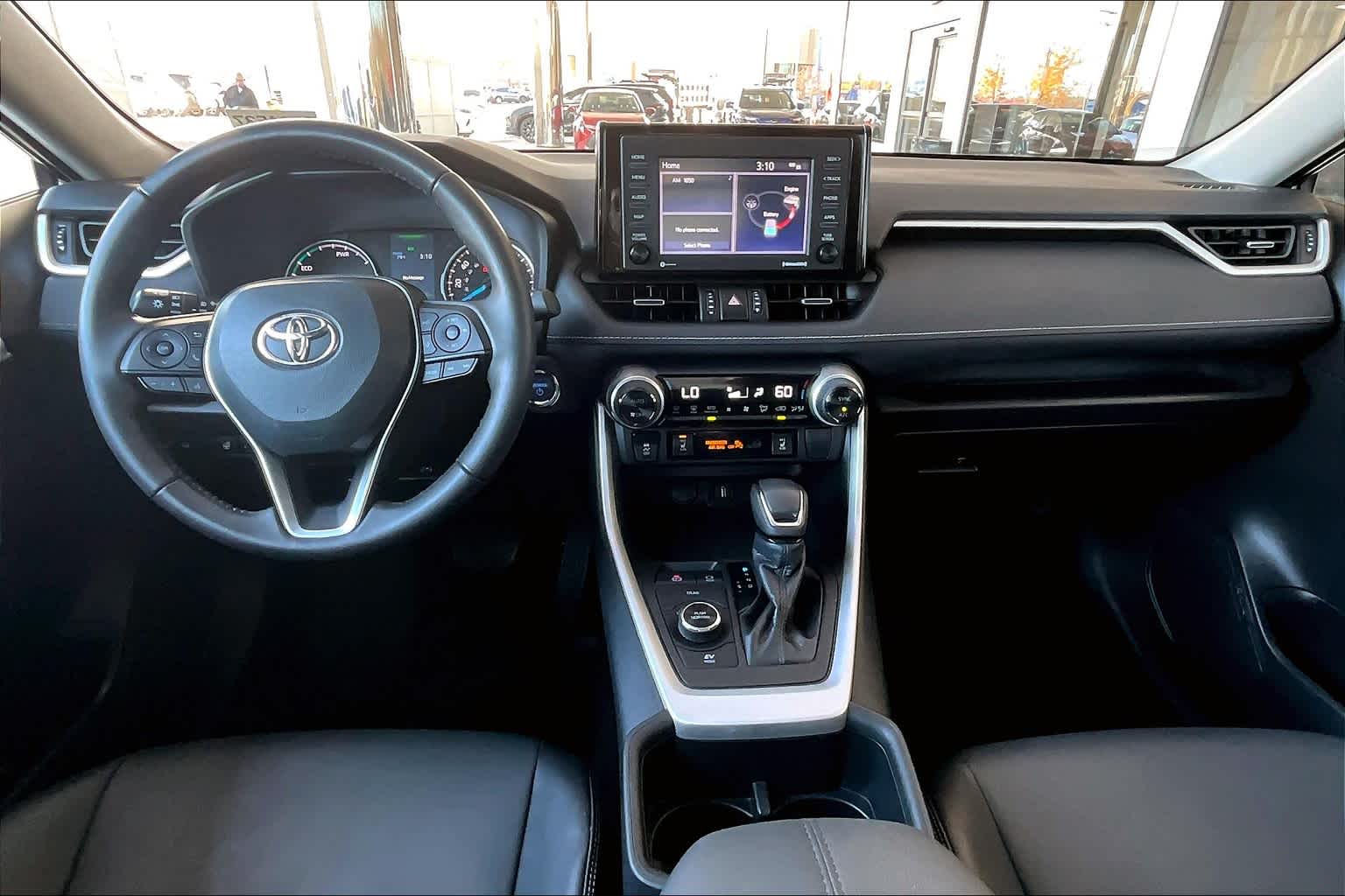 used 2022 Toyota RAV4 car, priced at $34,988