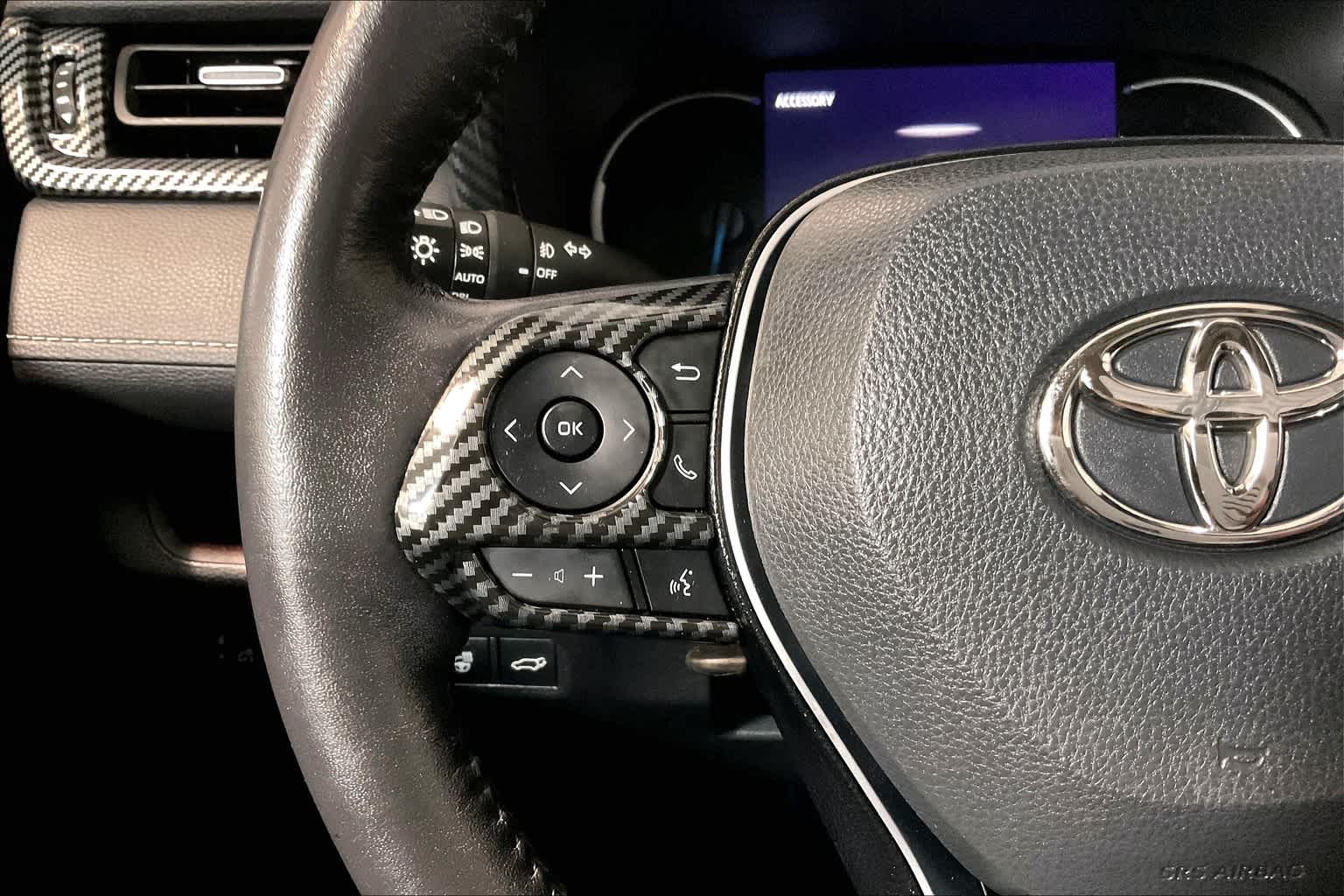 used 2021 Toyota RAV4 car, priced at $30,988