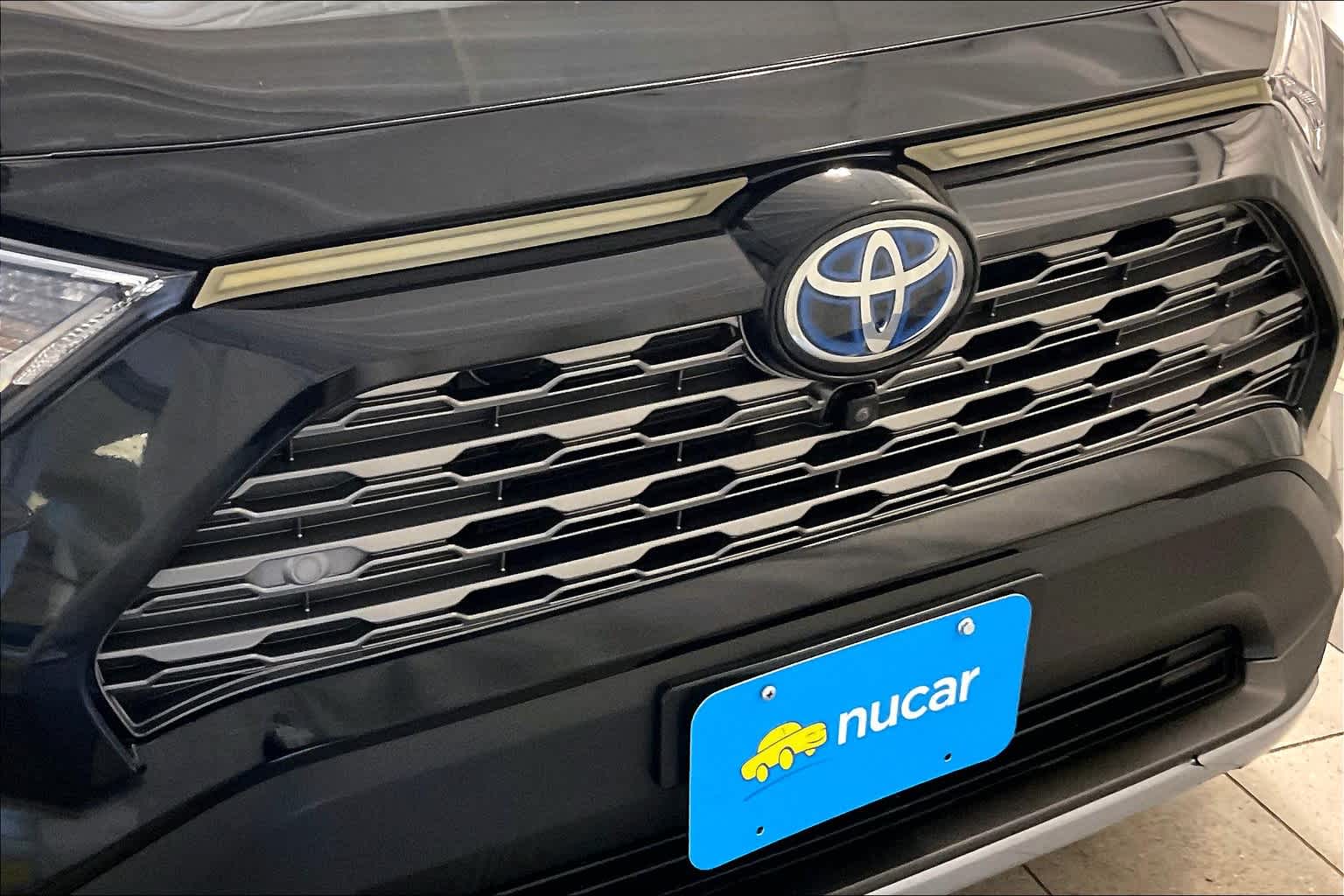 used 2021 Toyota RAV4 car, priced at $30,988