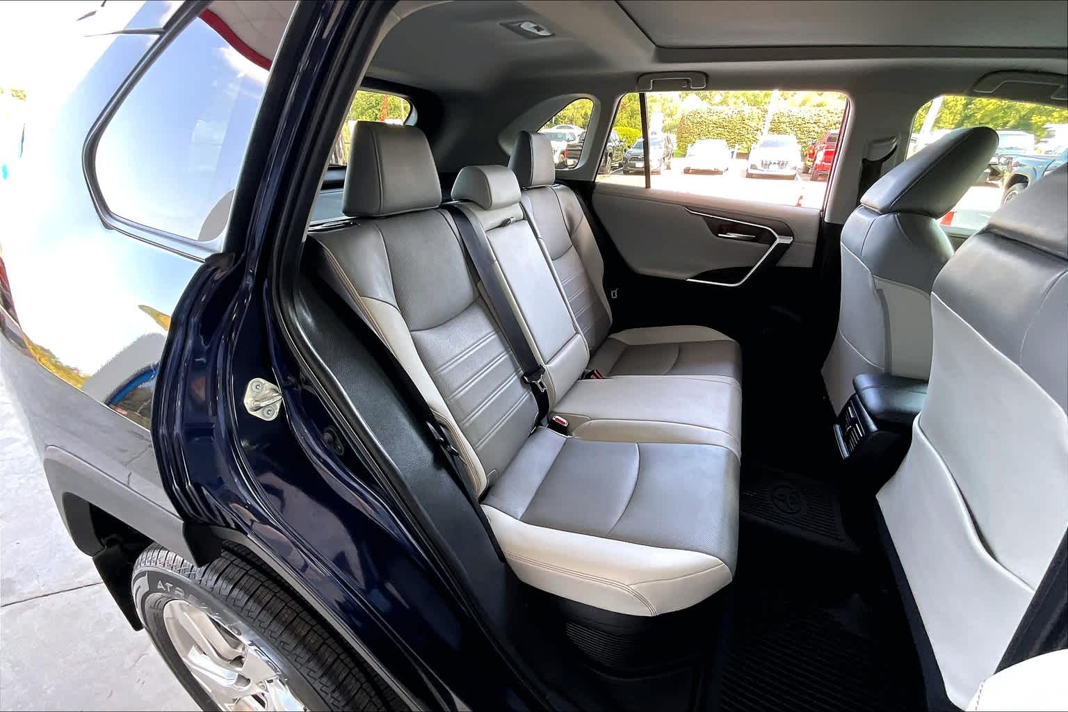 used 2021 Toyota RAV4 car, priced at $31,888