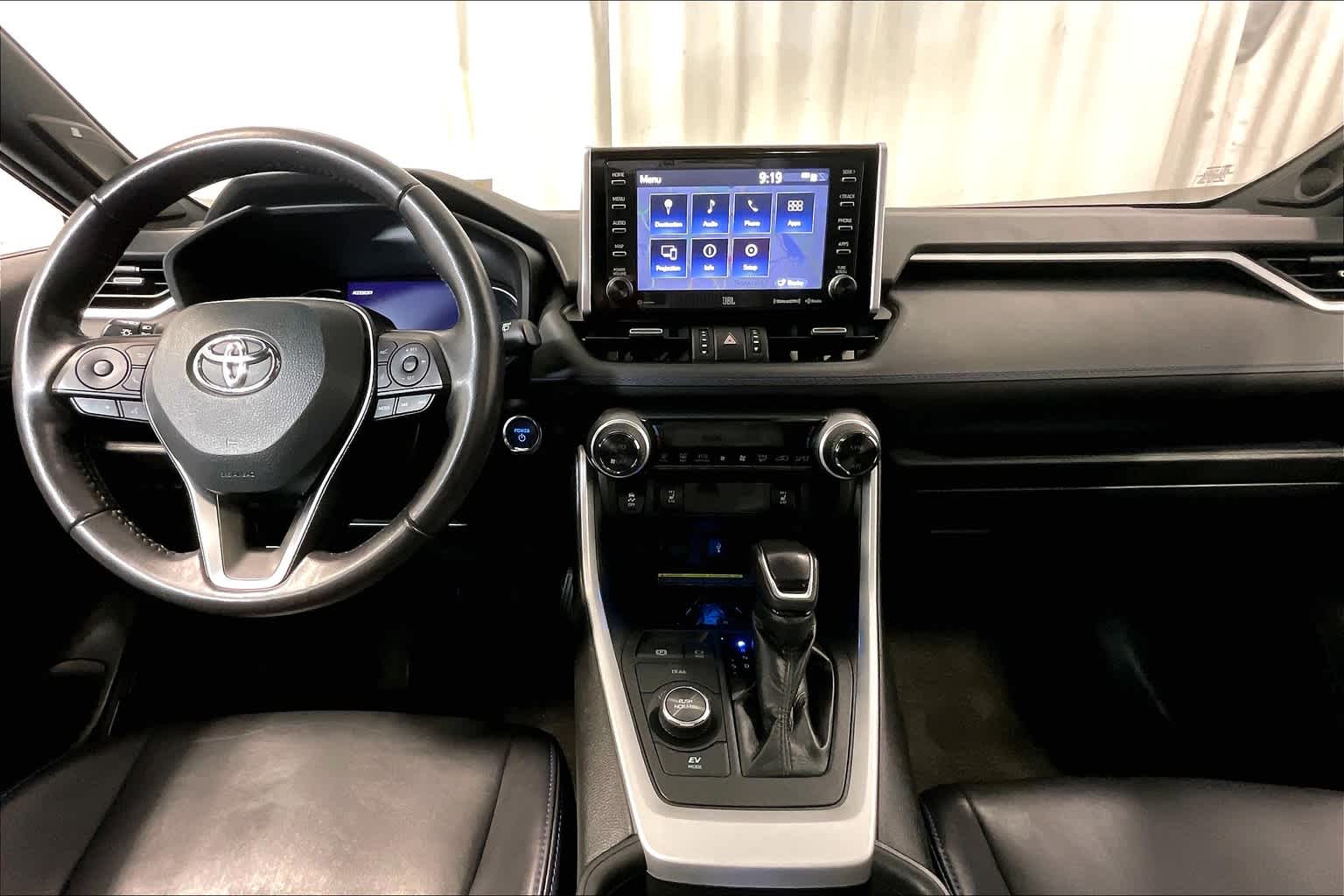 used 2021 Toyota RAV4 car, priced at $34,988