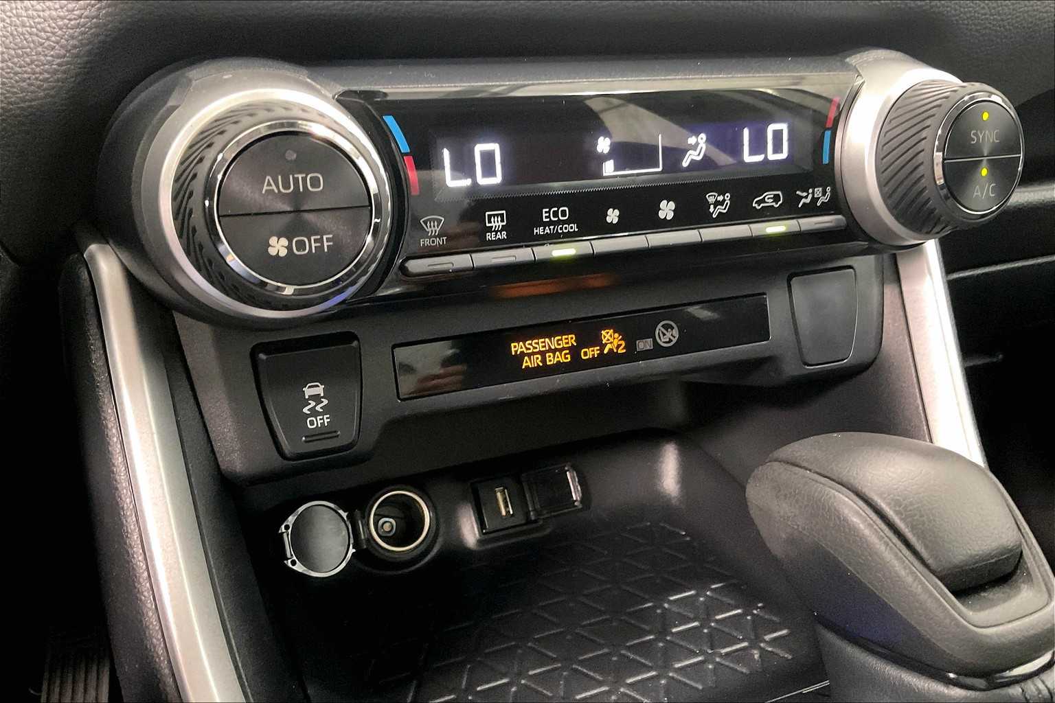 used 2021 Toyota RAV4 car, priced at $30,512