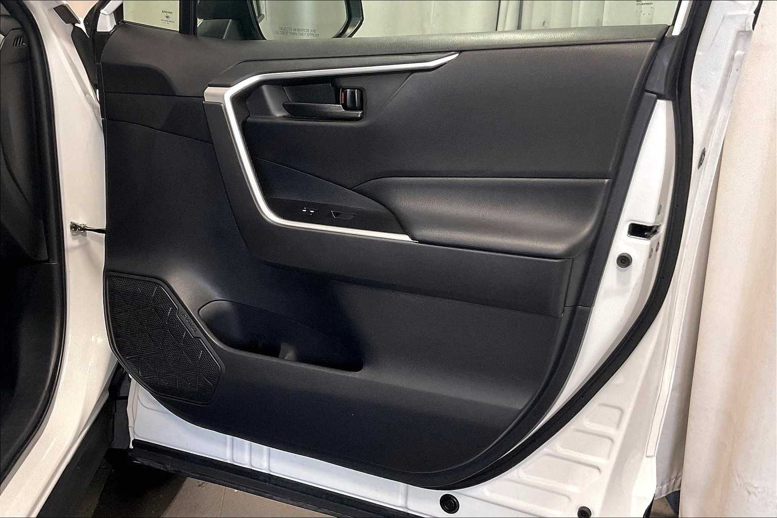used 2021 Toyota RAV4 car, priced at $30,512