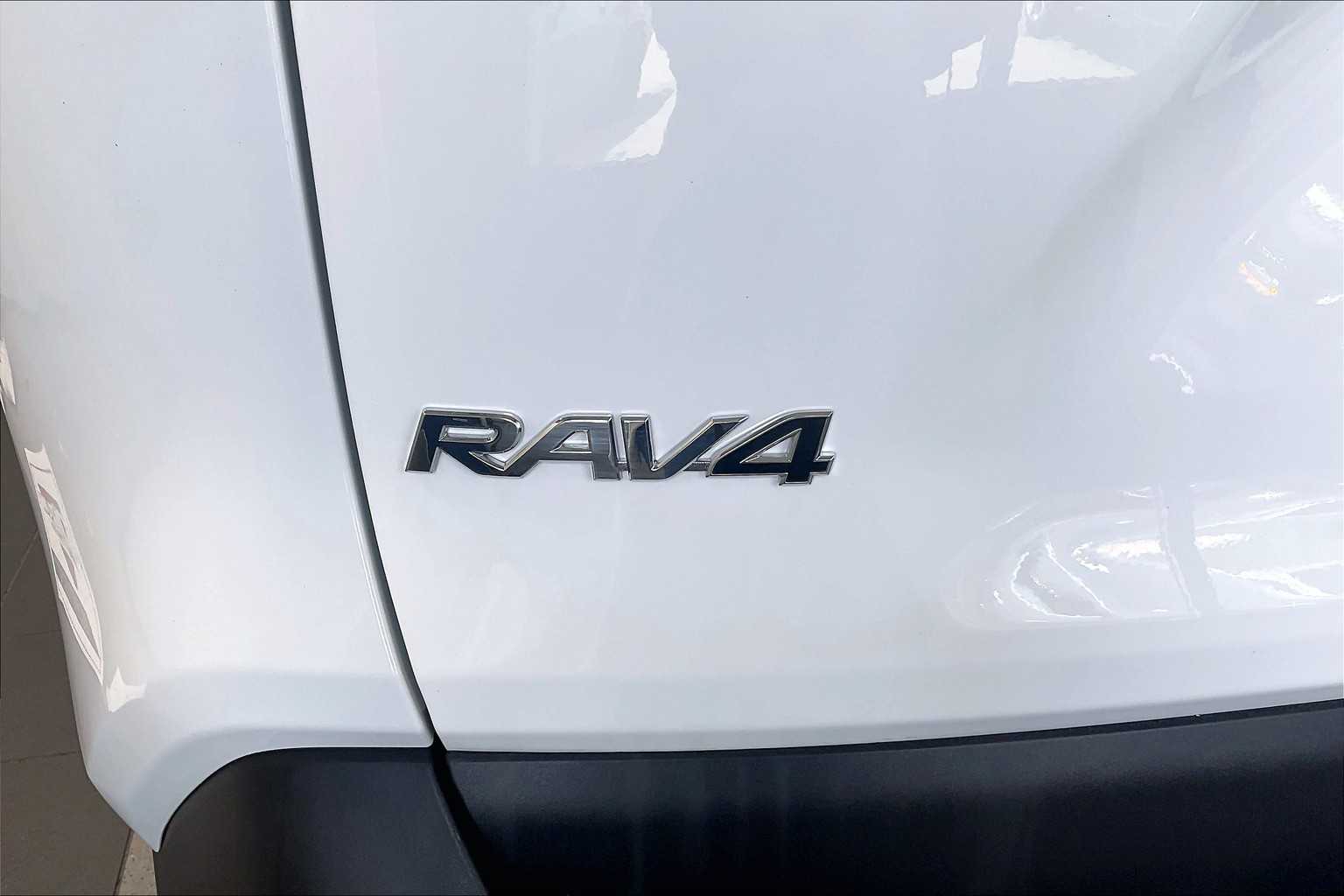 used 2021 Toyota RAV4 car, priced at $30,512