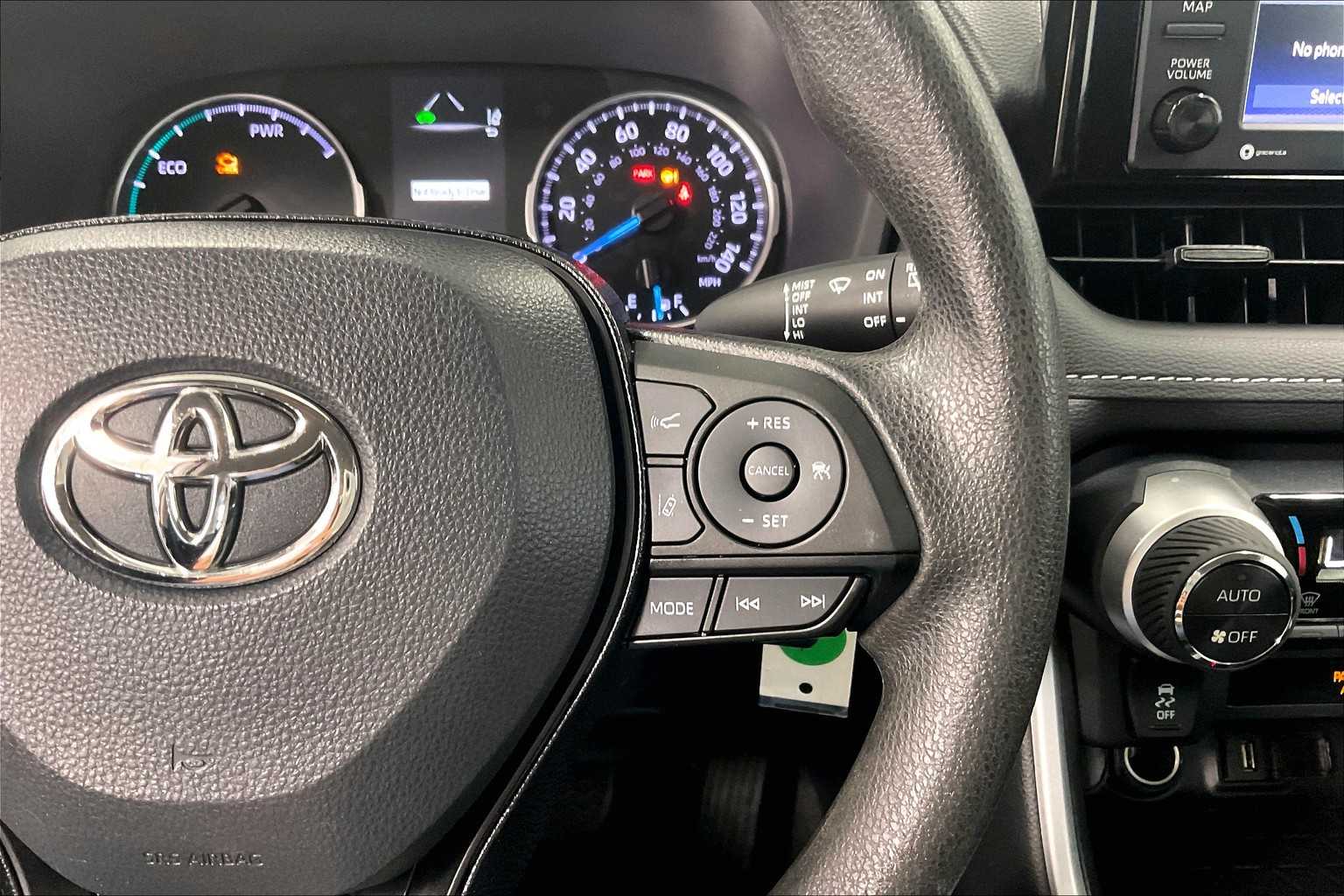 used 2021 Toyota RAV4 car, priced at $30,512